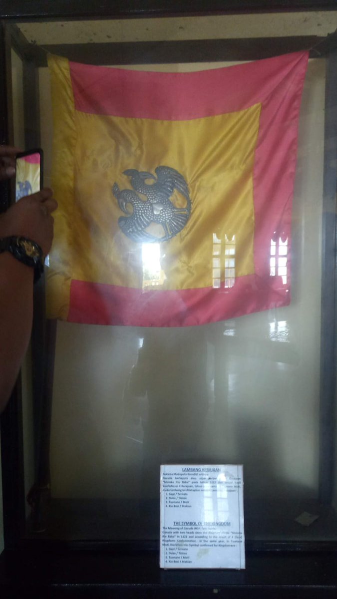 KokawidNe's tweet photo. @kalistohenituse Saya prnh ada di sana min. Pengalaman pernah tinggal di Ternate tdk akan terlupakan https://t.co/nSB4FnBixH