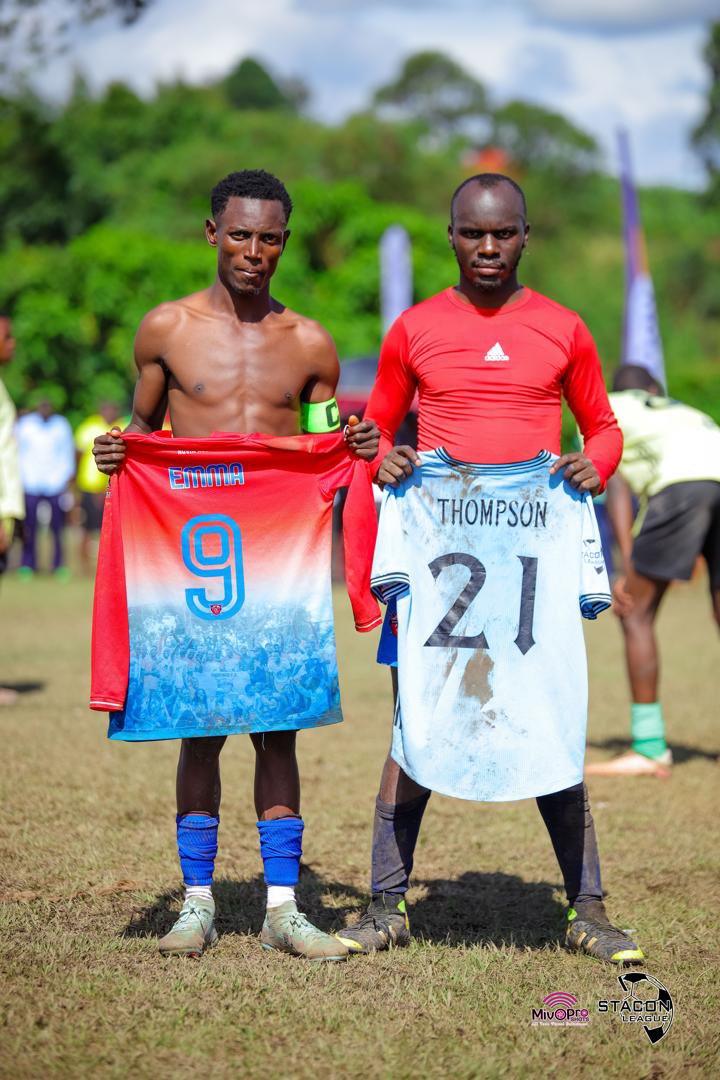 Embengo_FC's tweet photo. This picture was a signature to a new Era of Diego Thompson at Home of Embengo fc for season 7&amp;8
Gracious pro. https://t.co/OGv06ETiId