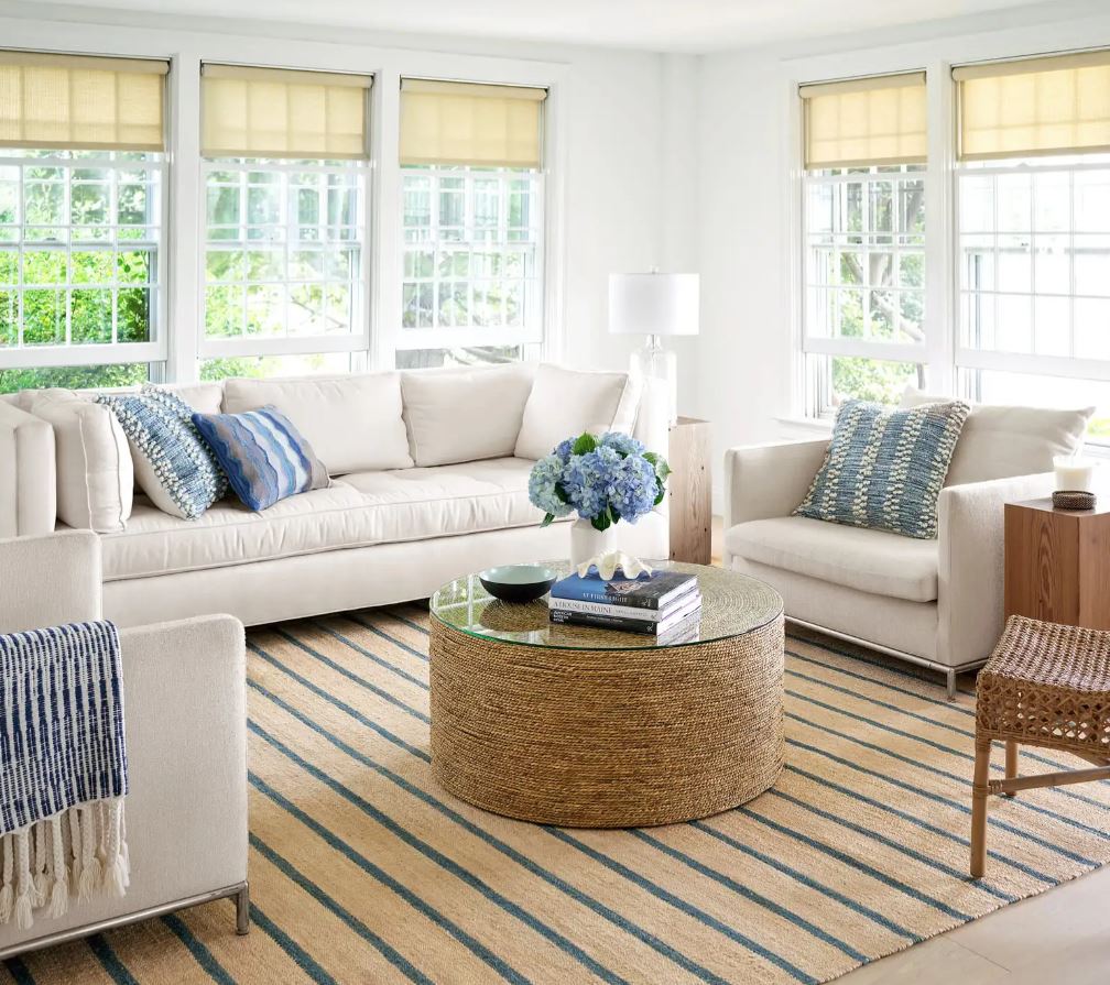 SimplyBuckhead's tweet photo. INSIDE OUT

’Tis the season to bring the indoors outside.

While patio living and al fresco dining are nothing new to Atlantans, it might be time to upgrade your space with soft goods that will make outdoor living more enjoyable. These items can help add interest to your experience.

Annie Selke Hobnail Stripe Pillow Cover [$128]

Create a comfy seating nook without worrying about precious fabrics with this Annie Selke pillow. Made in India from a faded denim-style fabric with coated yarns, it is weather-, child- and dog-proof. Tuck the 22-by-22-inch pillow behind you while lounging on an outdoor couch, or bring it to a firepit for a bit of extra support. Choose a down alternative or feather blend insert as an add-on.

Marguerites on Dresden
https://t.co/uJoMq7yL8t
@Margsondresden 

Read more in the May issue of @SimplyBuckhead out now!

📝Lauren Finney Harden

#SimplyBuckhead #OutdoorLiving #AnnieSelke #PatioDecor #MargueritesOnDresden