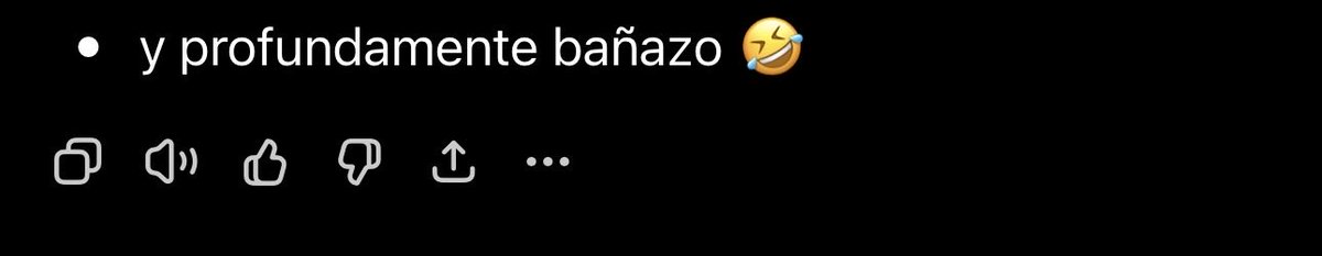 nelaaamiranda's tweet photo. ChatGPT me dijo que eras profundamente bañazo, bájale a esos humos ehhh https://t.co/DwmHVwoj4R