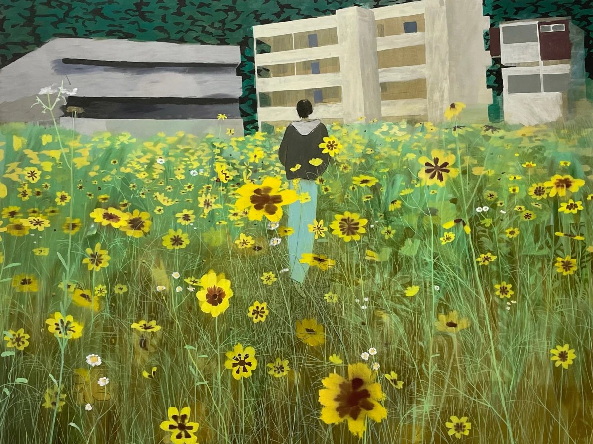 mayechatjsso's tweet photo. Yu Nishimura (Japanese, b. 1982). https://t.co/lTIu1tcWn7