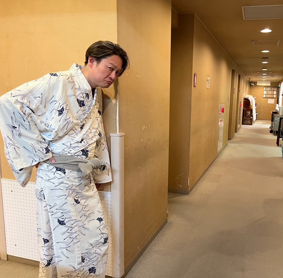 Senjyu_yusuke's tweet photo. 有難う松竹座。この劇場が歌舞伎役者としての道の始まりでした。又会う日まで。

#松竹座　#道頓堀　#上方歌舞伎
#片岡千壽　#感謝 https://t.co/Vz7xVEHdBw