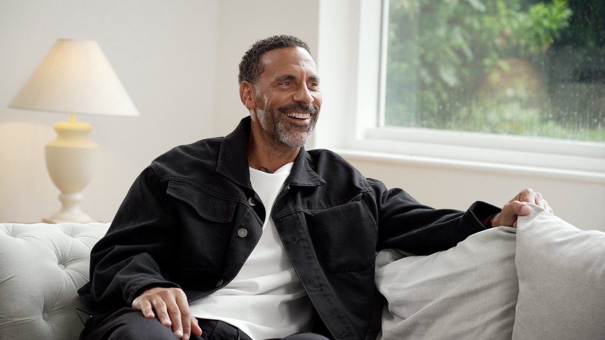 Rio Ferdinand tweet media