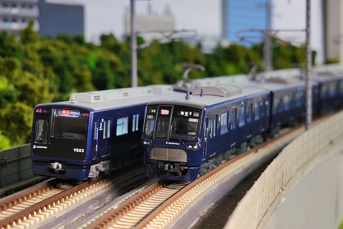captrain3's tweet photo. #相鉄21000系 撮影つづき https://t.co/lAVRIYo0dy
