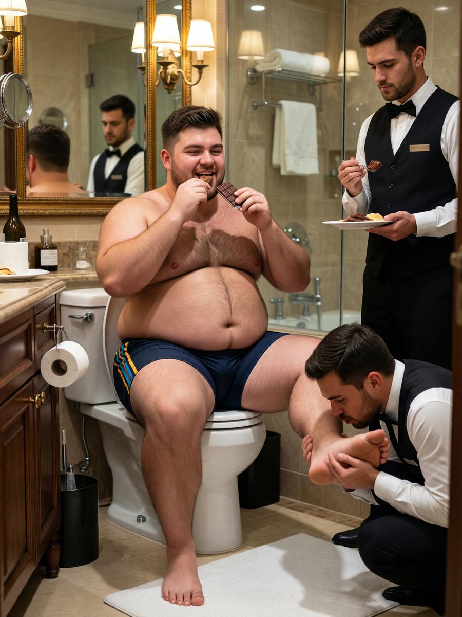 Hamletjay93's tweet photo. Be ready to serve at all times

#grommr #superchub #gainer #feeder #feedee #domchub #chubmassage #gaychub #chubfeet #gaysub #chubmaster #chubalpha https://t.co/sYTDsVuEFQ