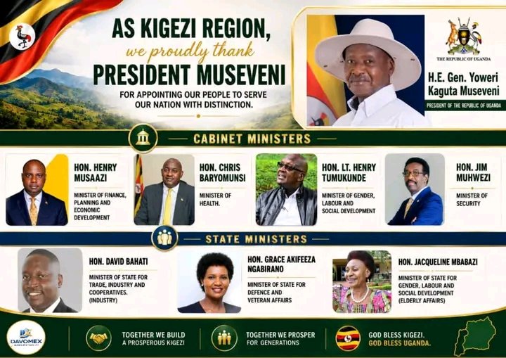 Patriotic league of Uganda (PLU)🇺🇬🇺🇬our party tweet media