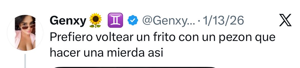 Doña Virginia 👸🏼 tweet media