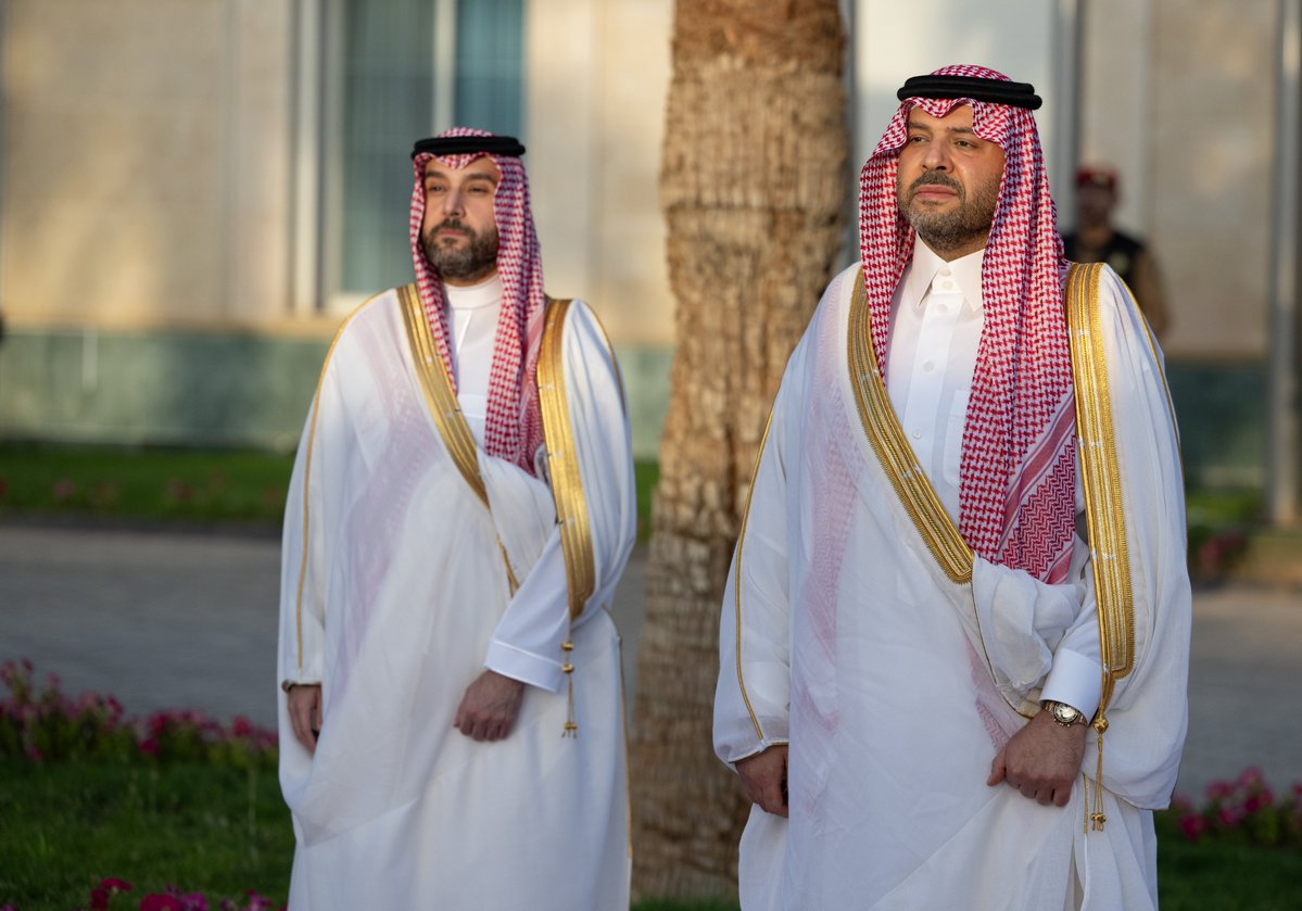 إمارة منطقة الحدود الشمالية tweet media
