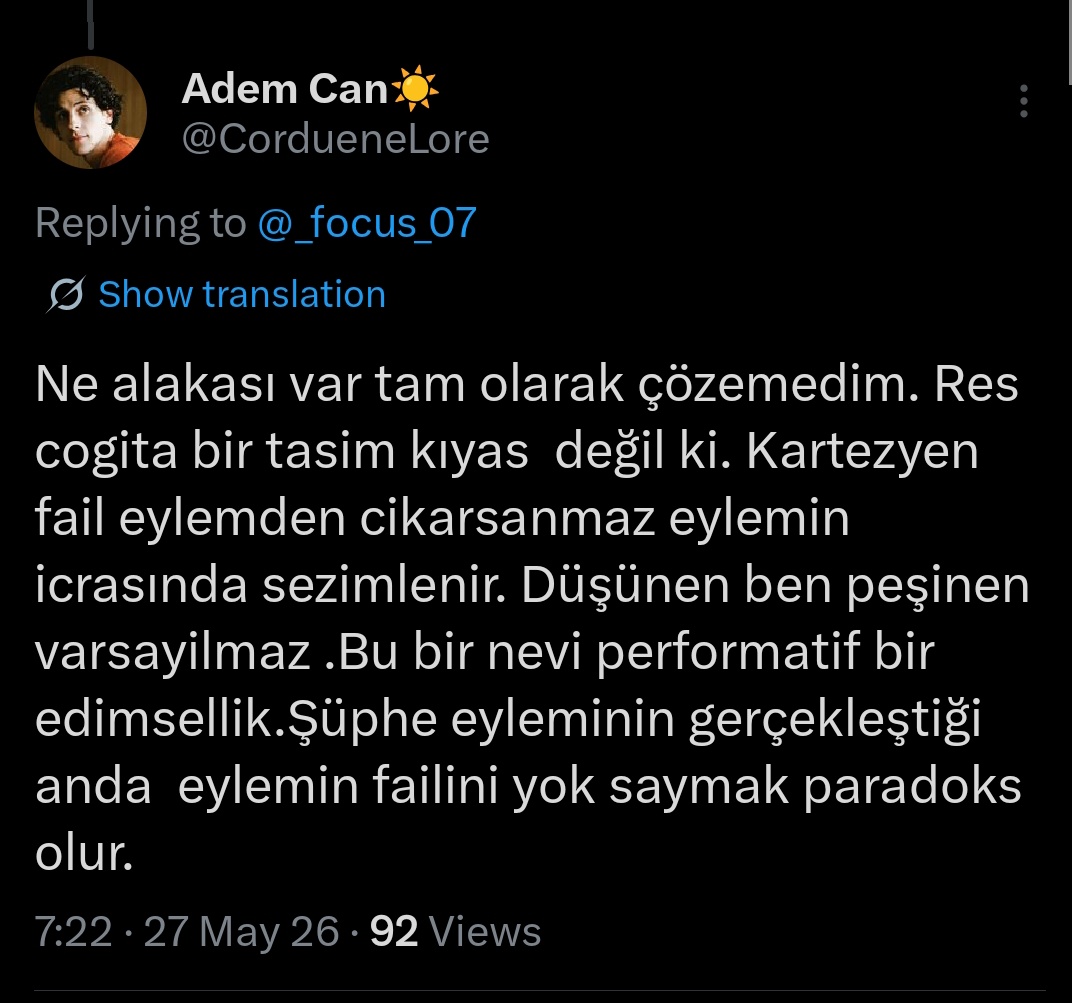 Adem Can☀ tweet media