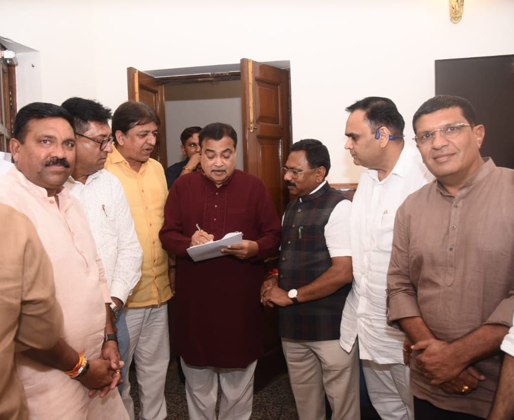 Sandip Desai Bjp tweet media