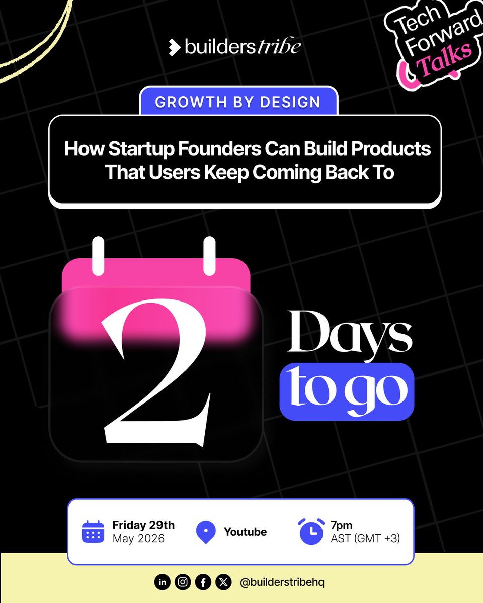 builderstribehq (@builderstribehq) / Posts / X