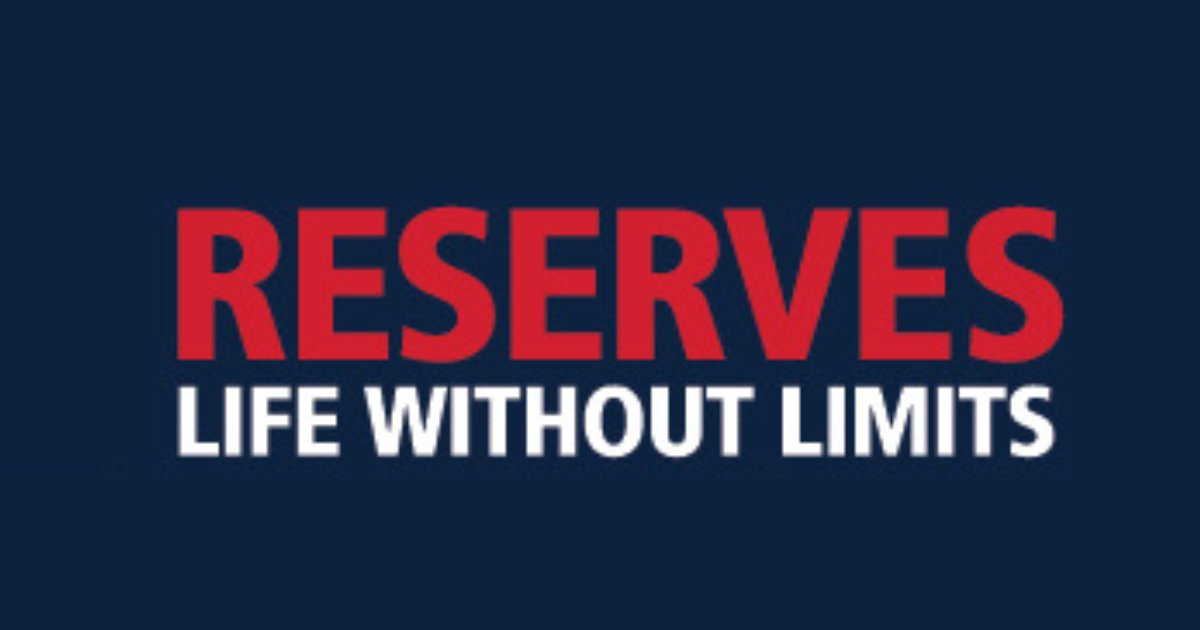 ReadingForce's tweet photo. Did you know that we welcome Reservists and their families at Reading Force? 😍 https://t.co/VuAA8VNYBu