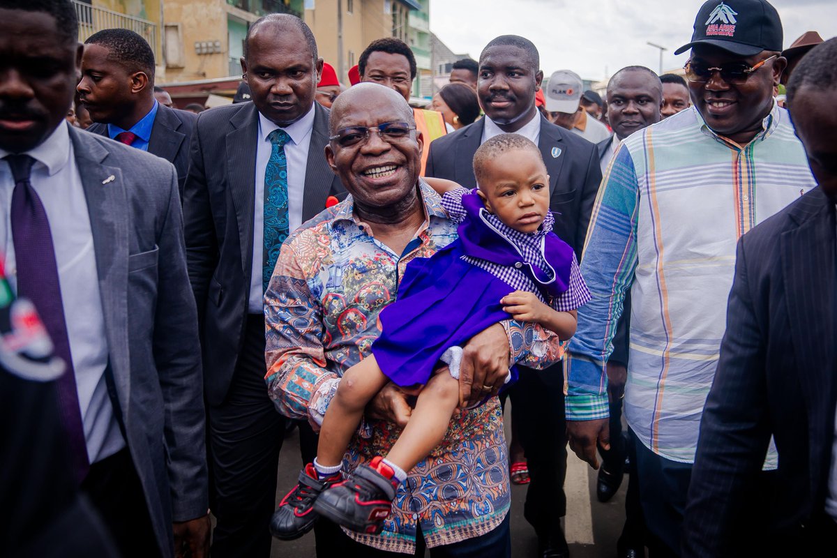 Alex Otti tweet media