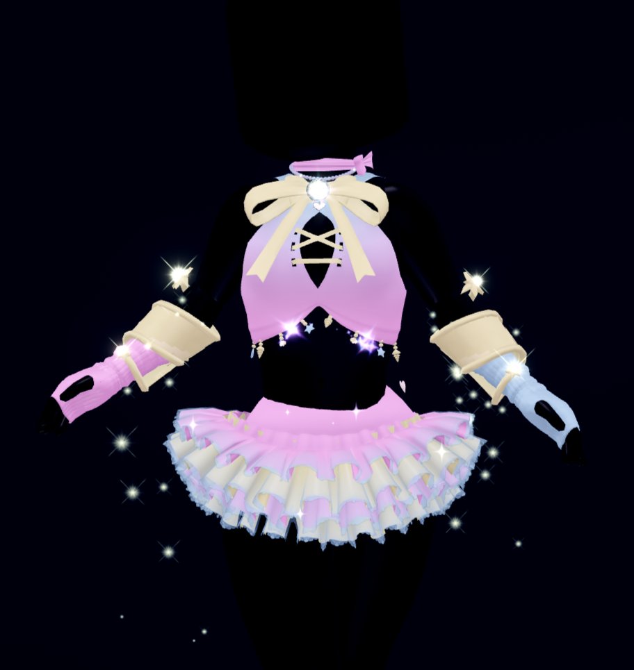 someonesavevix's tweet photo. Light Fairy Prom Dress Bases! 💫

^^requested by @/bigbang210!
ONLY TOY ITEM IS LIGHT FAIRY DRESS!!

*items needed in replies🩶 https://t.co/jxbj4Mea44