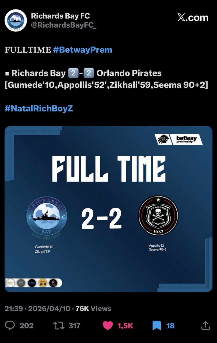 NDODA EMNYAMA 🏴☠️☠️ The Watcher tweet media