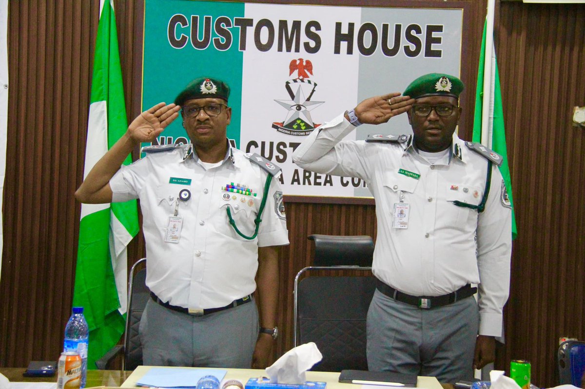 CustomsNG's tweet photo. Nigeria Customs Deepens Media Ties to Boost Stakeholder Engagement

The Nigeria Customs Service (NCS) has reaffirmed its commitment to strengthening collaboration with the media as a strategic partner in promoting stakeholder awareness, public trust, and national development.

The call for a deeper partnership was the focus of a media parley held on Monday, 25 May 2026, at the Kano/Jigawa Area Command Headquarters, Abdullahi Dikko Inde Conference Hall, Bompai, Kano. The event, organised by the National Public Relations Unit and themed “Building Synergy Between the Media and Customs for Enhanced Stakeholders’ Awareness and National Development,” brought together senior Customs officers, journalists and members of the Nigeria Union of Journalists (NUJ) from Kano, Jigawa, Kaduna and Katsina states.

Speaking at the parley, the National Public Relations Officer of the Nigeria Customs Service (NPRO), Deputy Comptroller of Customs (DC) Abdullahi Maiwada, described the media as a critical partner in nation-building and public enlightenment. “The media serves as a vital bridge through which government policies, Customs procedures, trade regulations, and enforcement activities are communicated to stakeholders and the general public,” he said.

DC Maiwada said that under the leadership of Comptroller‑General Adewale Adeniyi, the Service has intensified reforms in trade modernisation, digital transformation, intelligence‑driven enforcement, stakeholder engagement, and institutional transparency. According to him, these reforms aim to build a more responsive, accountable, technology‑driven and people‑oriented Customs administration capable of supporting national economic growth.

He urged journalists to sustain professionalism, fairness and responsible reportage, noting that accurate and timely media coverage is essential as Customs operations evolve. “We value this relationship and will continue to work closely with journalists to ensure accurate and balanced reporting of Customs activities,” DC Maiwada added, stressing efforts to counter misinformation through stronger collaboration with credible media organisations and multilingual communication strategies.

In a goodwill message, Acting Customs Area Controller of the Kano/Jigawa Area Command, Deputy Comptroller of Customs Usman Adamu, described the engagement as timely and essential for strengthening institutional communication and public trust. “The partnership between Customs and the media remains indispensable in achieving effective revenue generation, trade facilitation, and border security objectives,” he said.

Mustapha Muhammad, Vice Chairman of the Kano State Council of the Nigeria Union of Journalists, commended the NCS for organising the engagement and described the media and Customs as “two sides of the same coin.” He reaffirmed journalists’ commitment to professionalism, ethical journalism and responsible reporting, and praised the Kano/Jigawa Area Command for maintaining cordial relations with media practitioners.

The parley featured an interactive session in which journalists engaged Customs officials on operational procedures, trade facilitation processes, enforcement activities, and stakeholder concerns. Participants emphasised the importance of sustained dialogue, trust and professionalism in fostering a productive partnership between the media and the NCS.