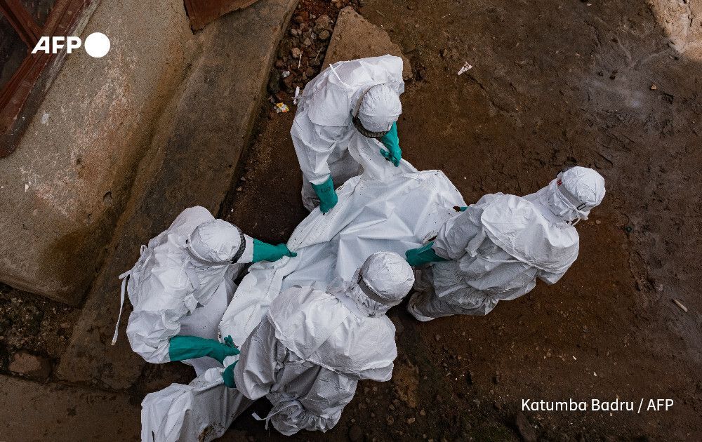 AFP News Agency tweet media