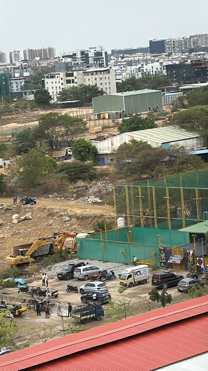 Hyderabad Real Estate & Infra tweet media