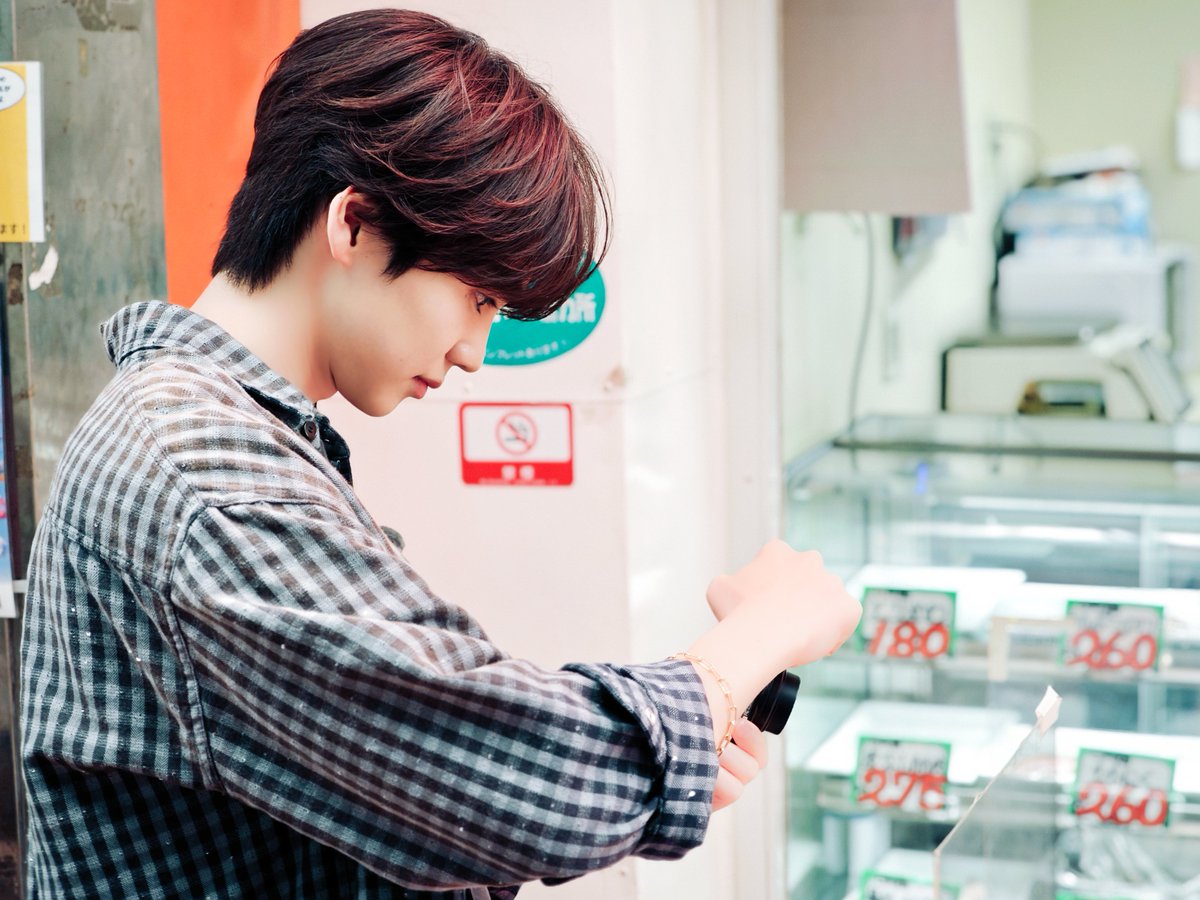 吉野北人／HOKUTO (@HOKUTOBOO36) / Posts / X
