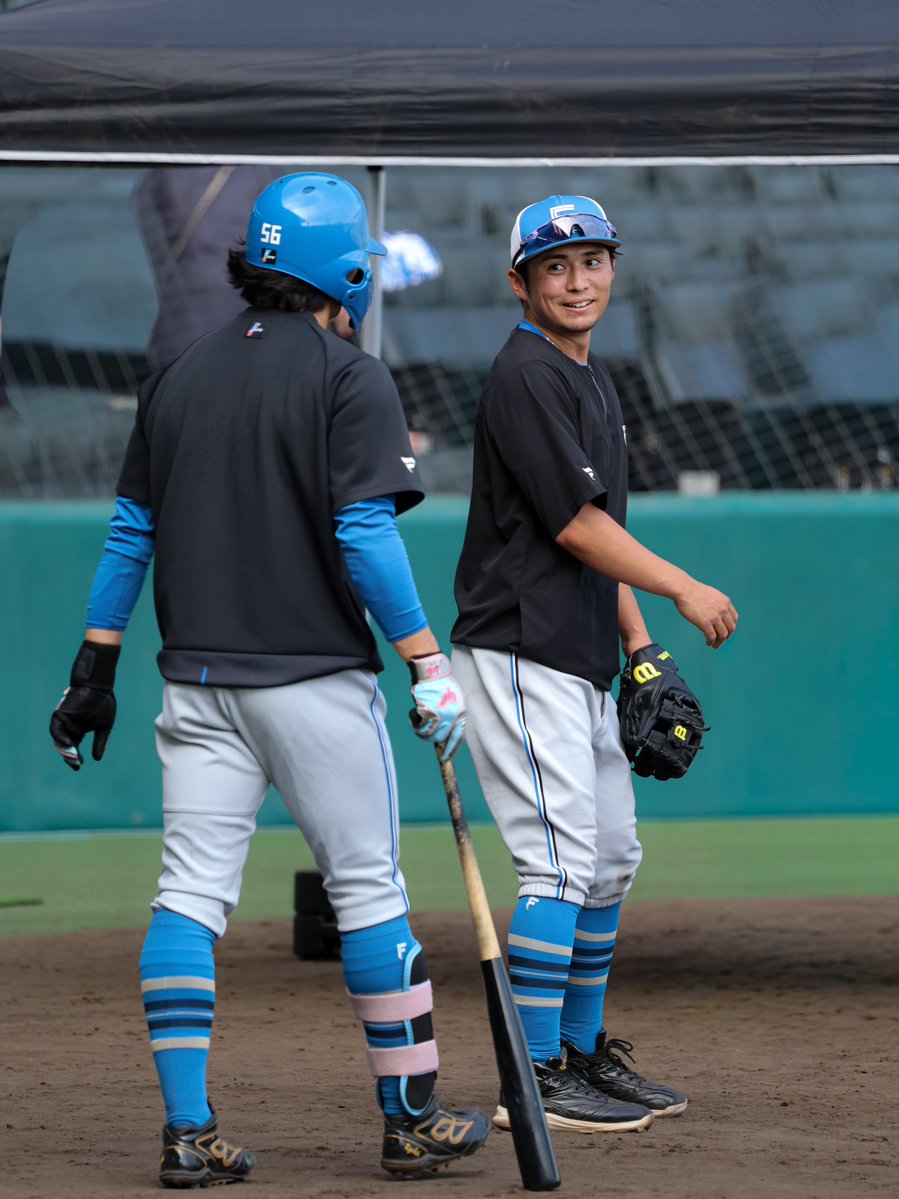 ユニフォーム上川畑大悟 試合前練習 20260526 甲子園 #上川畑大悟
