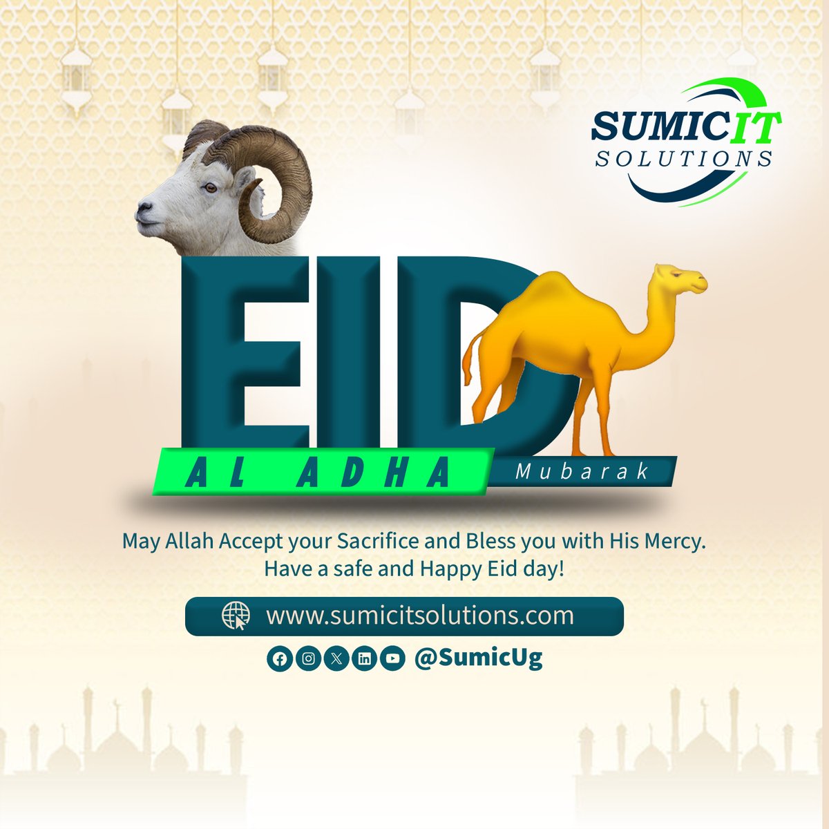 Sumic IT Solutions Ltd tweet media