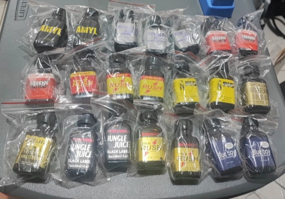 Popps_Jatim's tweet photo. Yg nnya 30ml cuman ada ini ya 👌 https://t.co/IbJ8yXnXFS