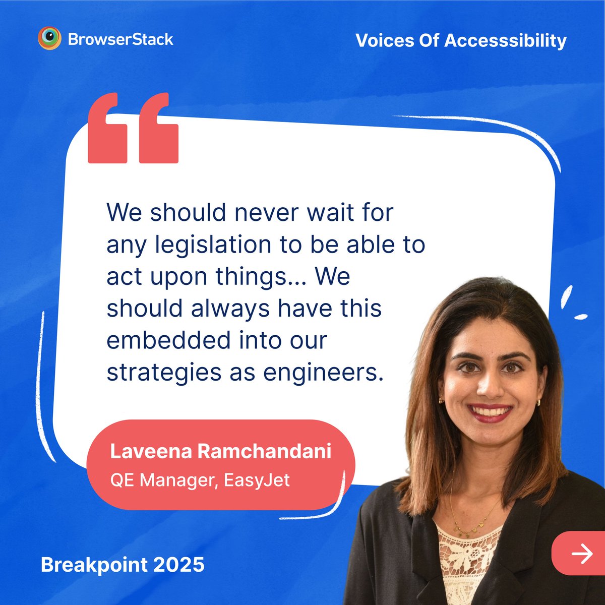 BrowserStack tweet media