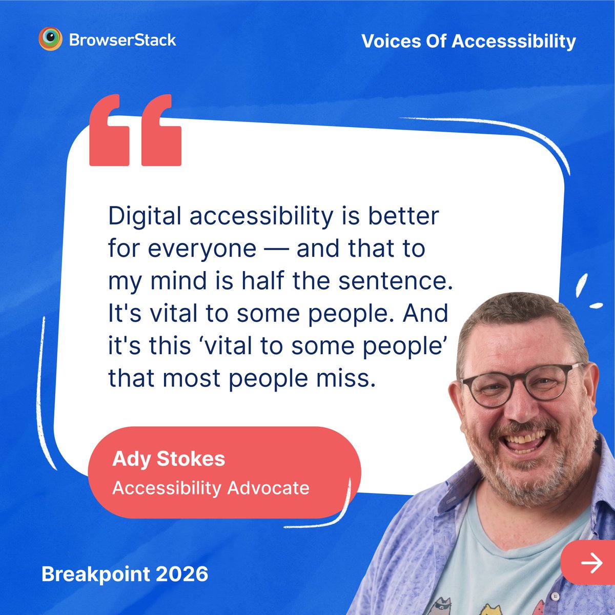 BrowserStack tweet media