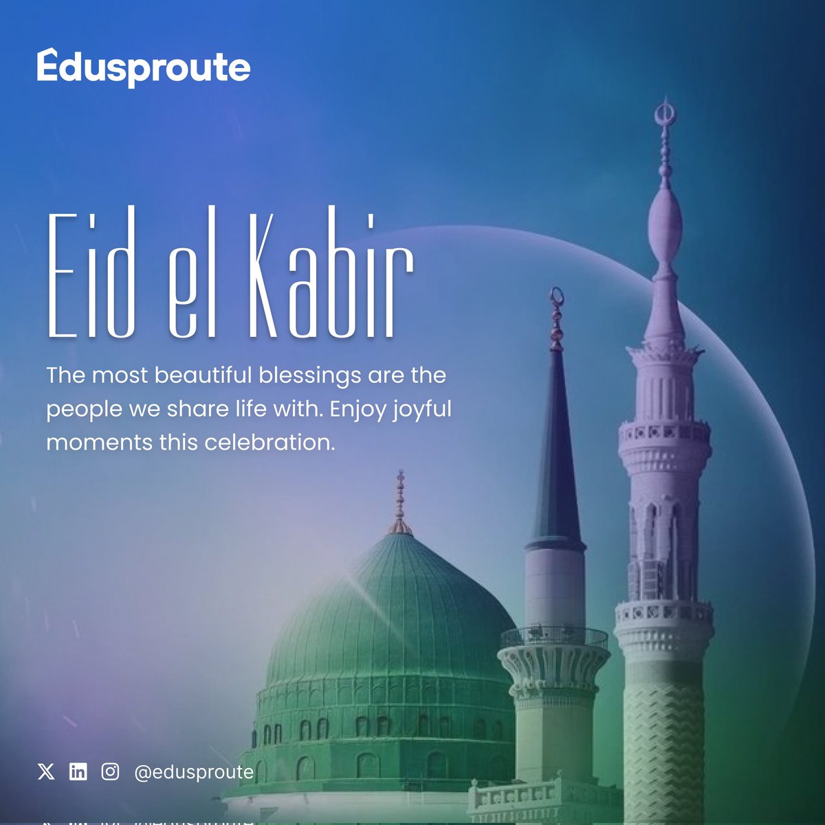 Edusproute tweet media
