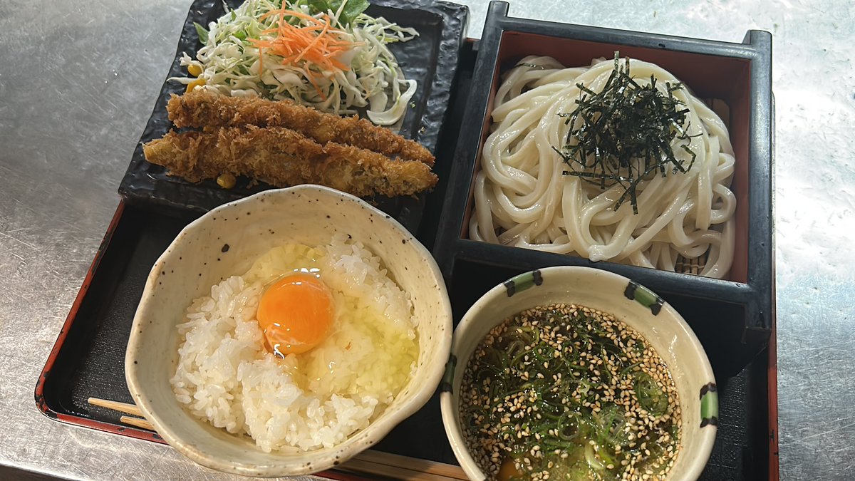 うどん屋 tweet media