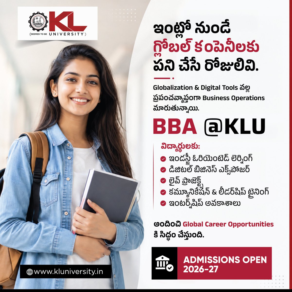 KL University tweet media