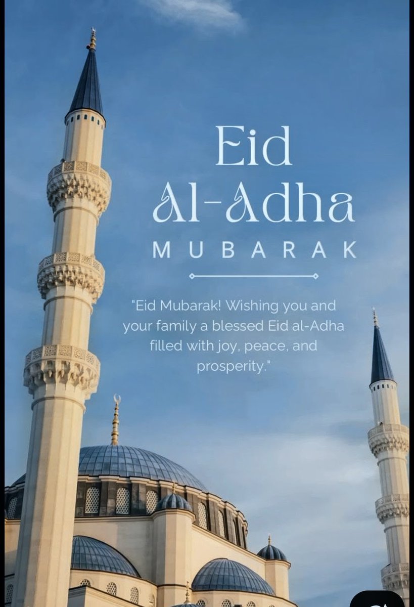 BrickSecurity's tweet photo. To all our Muslim community.... https://t.co/2O37R5QRJH