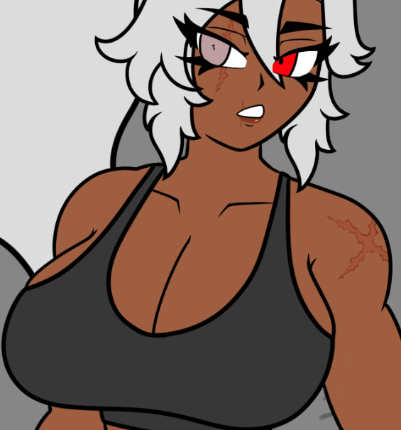 NeedMahNuggets's tweet photo. small WIP before bed https://t.co/gXD44pVQE7