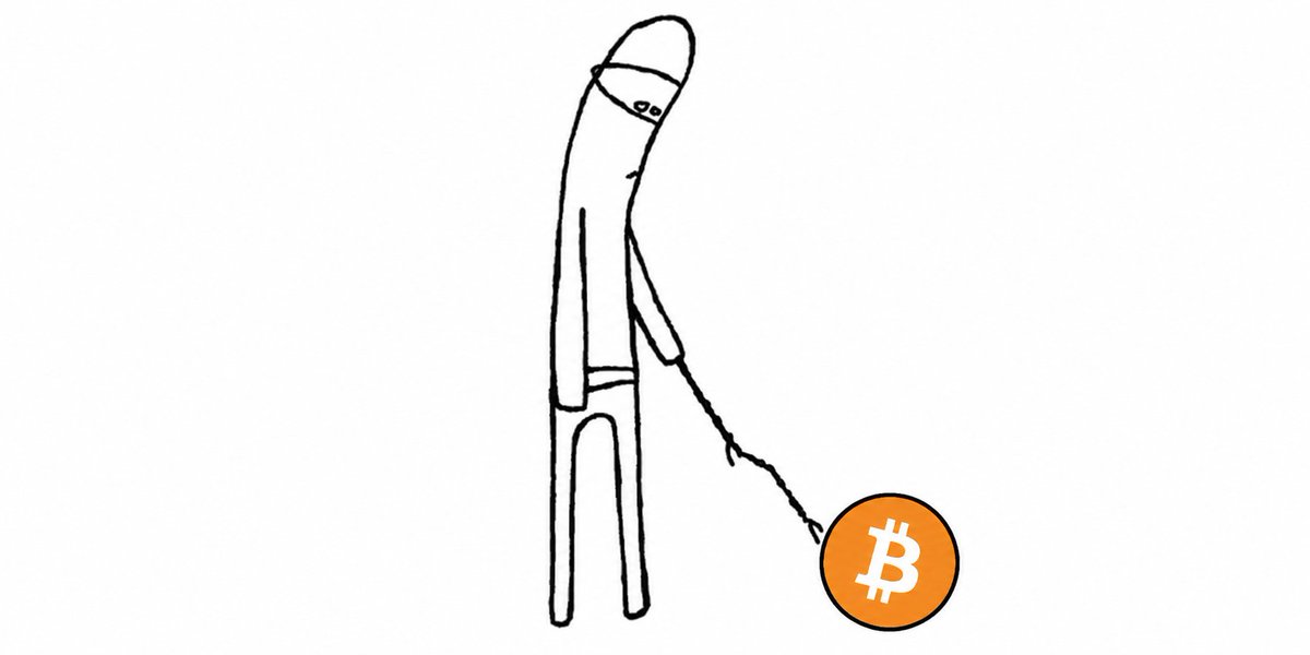 changefinance's tweet photo. BTC hodlers who did not discover crypto CFDs yet. https://t.co/RfvqaHjflk