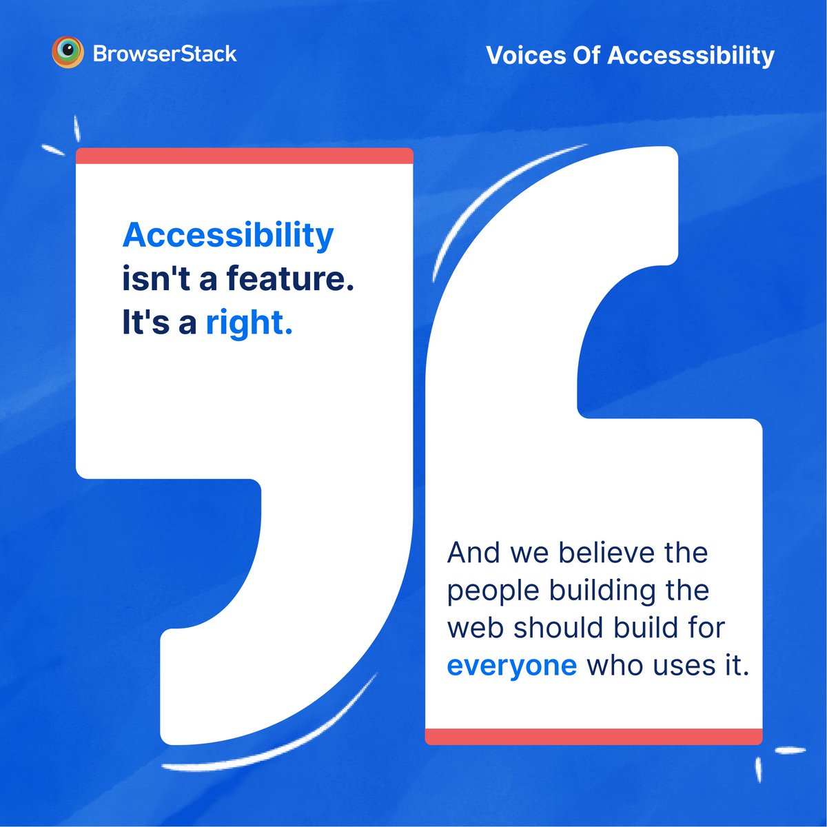 BrowserStack tweet media