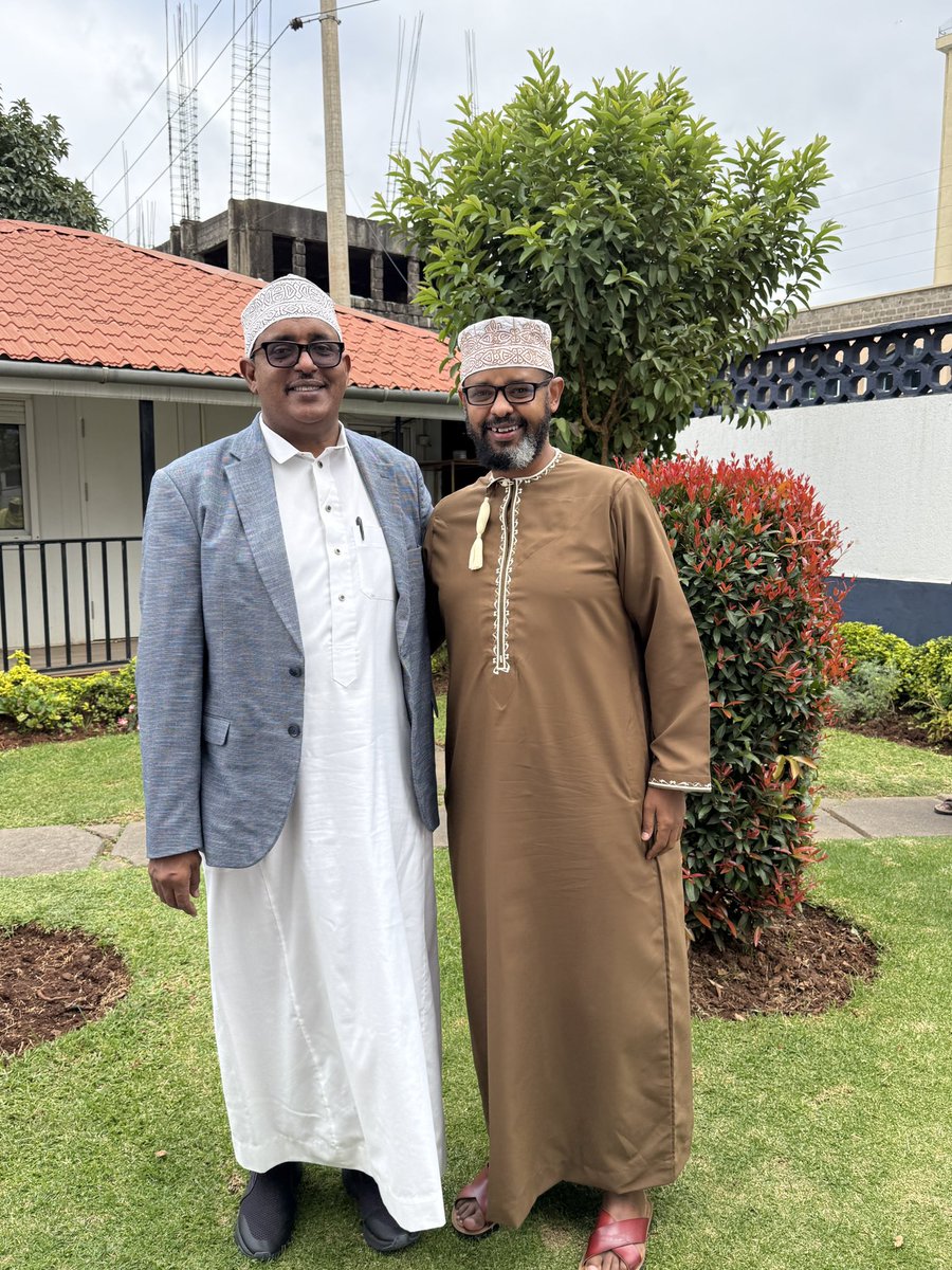 Samatar Ahmed Guleid tweet media