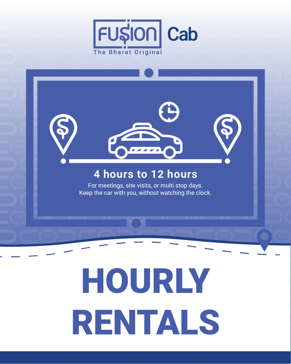 FusionCab's tweet photo. @FusionCab  is building chauffeur driven mobility designed around planning, structure, and dependable execution bringing greater clarity to intercity and corporate travel across India.

The Bharat Original.
#FusionCab #TheBharatOriginal #SmartMobility #IntercityTravel https://t.co/tyruyDgjKn