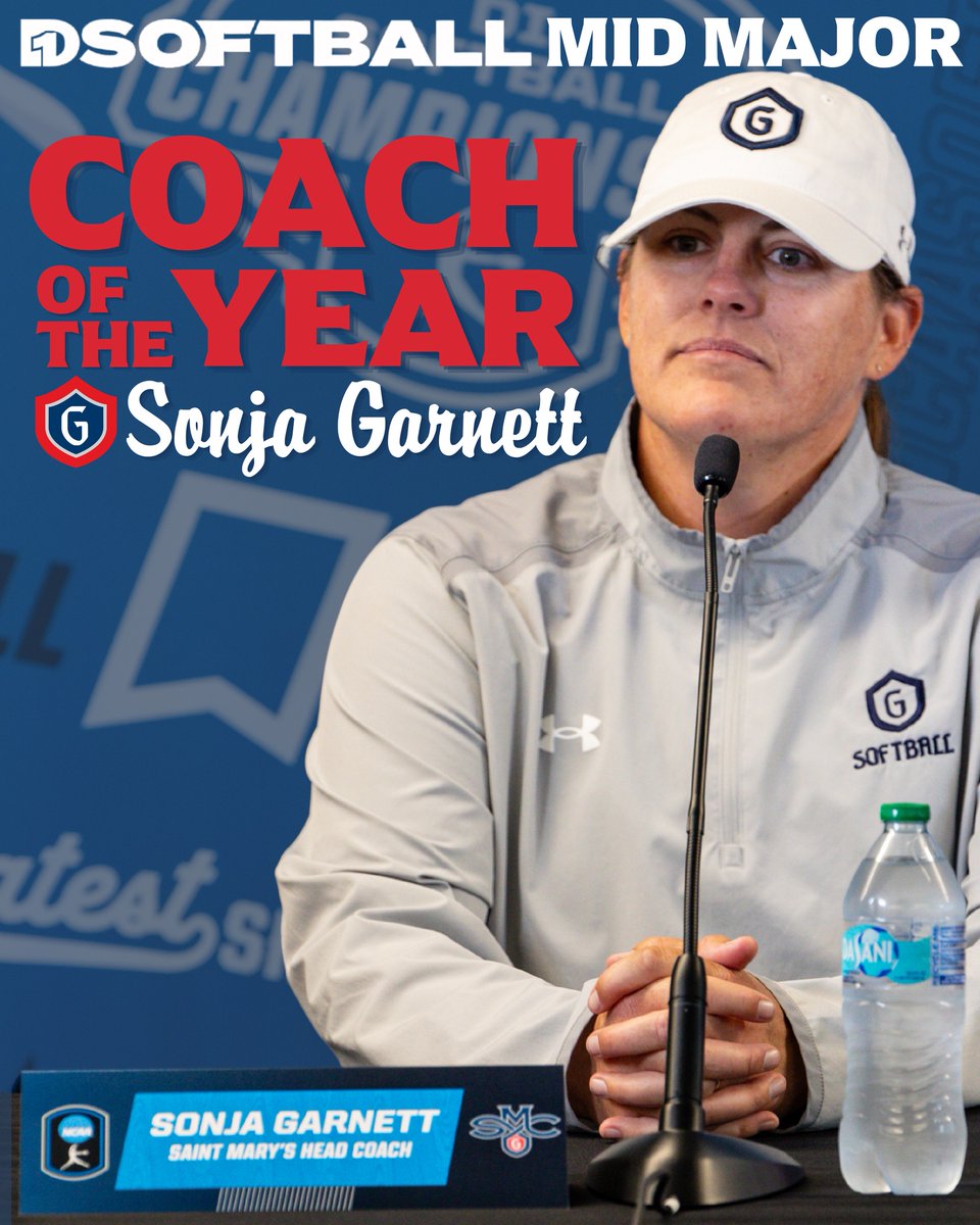 Saint Mary's Softball tweet media