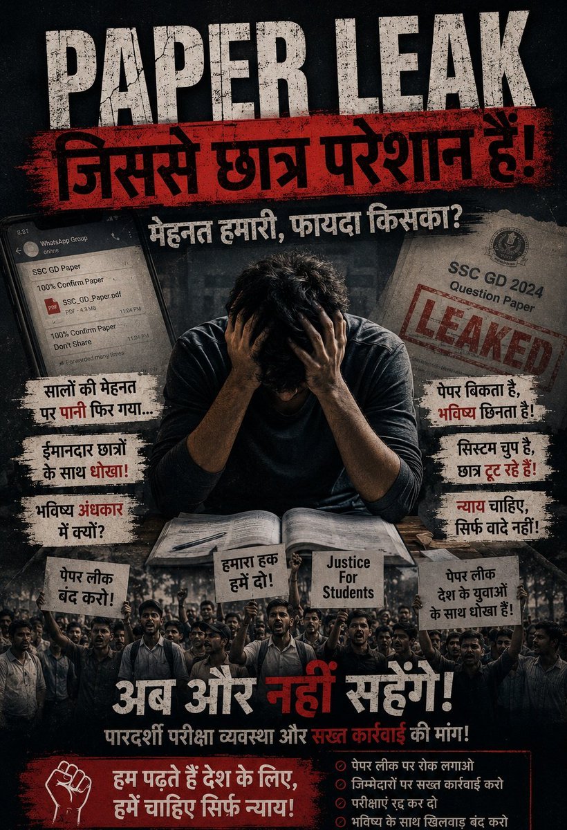 YouthKiAwaaz🪳🪳🪳🪳 tweet media