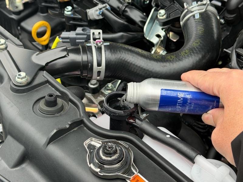 LapTime_tuning's tweet photo. 夏の水温対策にいかがでしょうか?
LapTime coating faster Ver3
ナノ電子技術と静電気除去により
・水温の安定(エンジンそのものの発熱を抑制)
・トルクの向上
お買い求めは
▼LapTime公式EC
https://t.co/BqKf1Sx7Fs
#LapTime #ナノ電子 #静電気除去 #添加剤 #コーティング #カーケア https://t.co/ZsPUb1ftCt