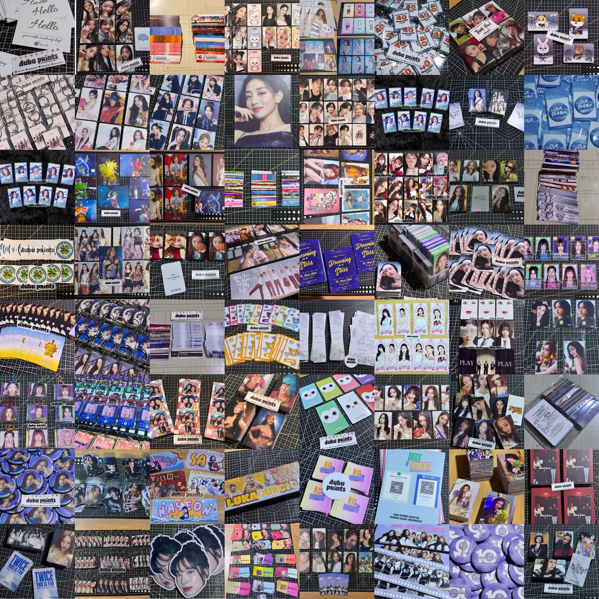 dubuprints07's tweet photo. Happy 2nd Anniv @dubuprints07 🥳

Thank you to everyone who supported and who will support my small business ☺️
 
Still here to make your ideas came to life :)

Printing needs? DM us!

#DubuPrints #DubuPrints2ndAnniv https://t.co/H8njdXKKOM