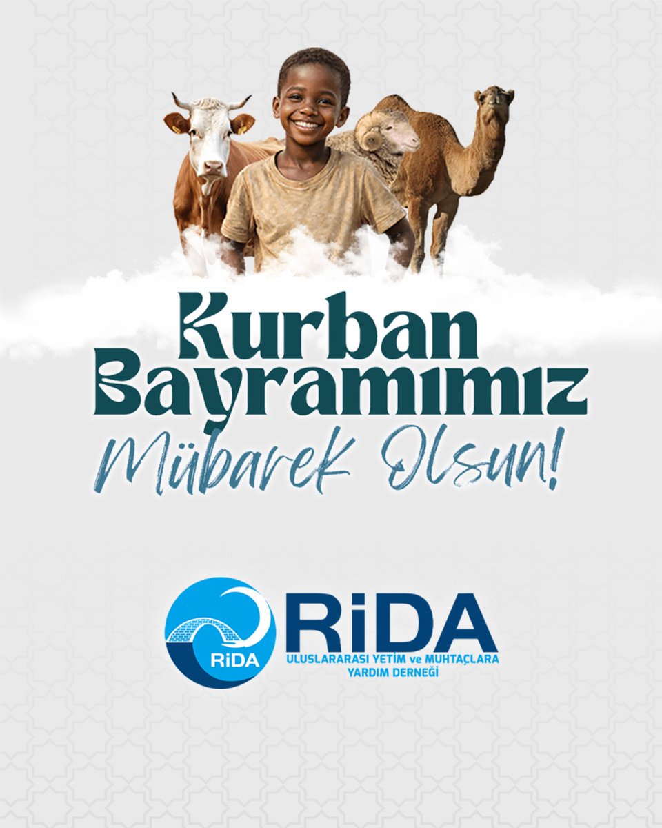 ridaderkonya's tweet photo. Kurban Bayramınız Mübarek Olsun 🐏 https://t.co/kquJ1g0QTw