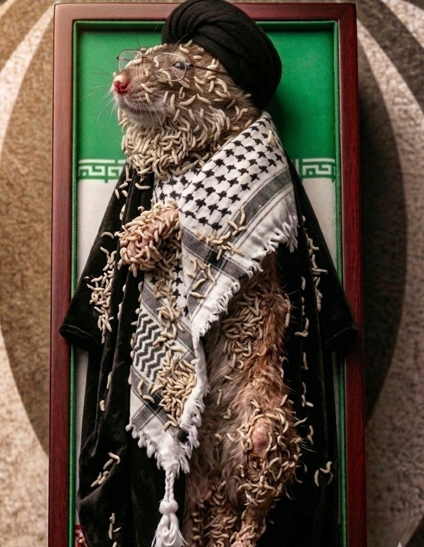 R.Dawkings 🇮🇷 tweet media