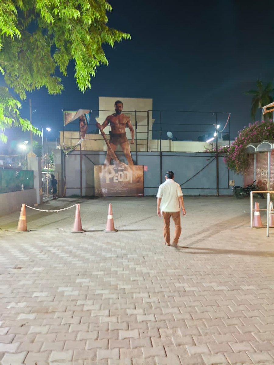 Ram Charan Force ™ tweet media