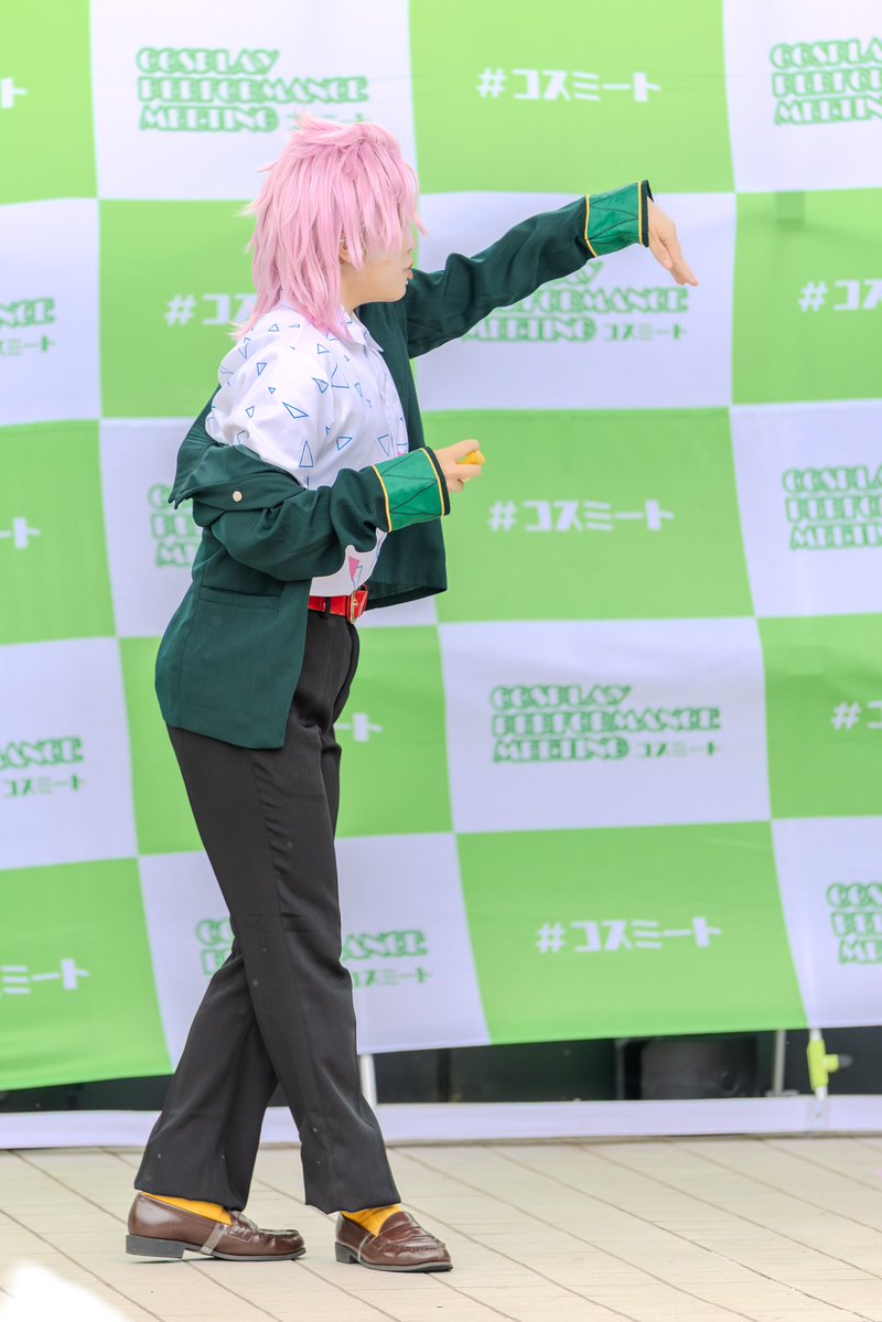nagi1_yoi's tweet photo. ⚠Cosplay

ＷＢ￤🌭

 #倉コス9 https://t.co/IUctvihdCL
