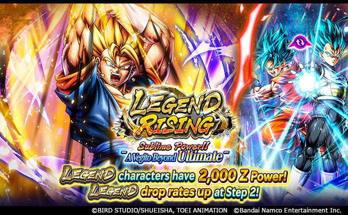 DRAGON BALL LEGENDS OFFICIAL tweet media