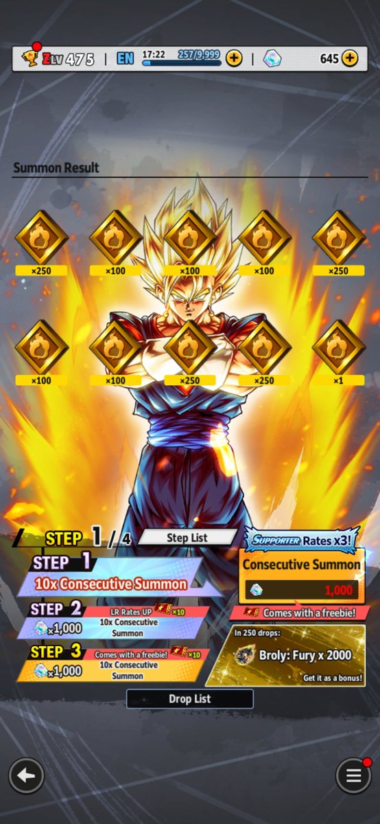 Super Vegito Fan tweet media