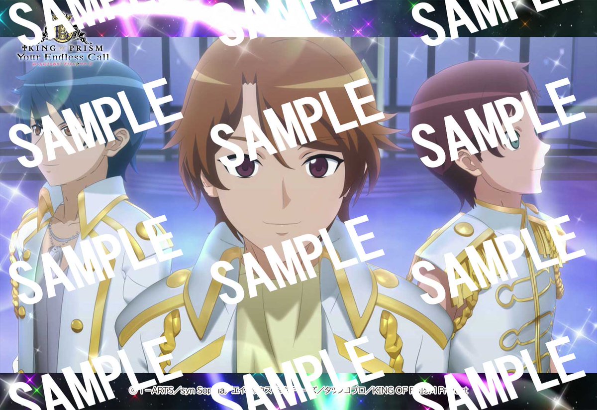 GuruGare's tweet photo. 【#kinpri キンツア更新】 #好きなカットを好きなだけ！『らいぶろ KING OF PRISM名作劇場 』更新! 「KING OF PRISM -Your Endless Call- み～んなきらめけ！プリズム☆ツアーズ」- 13のおススメカットはこちら!!
https://t.co/qP1v9cwV6j
@kinpri_PR https://t.co/KVV446wabZ