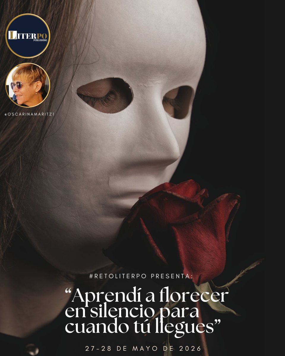 LiterPo Publishing tweet media