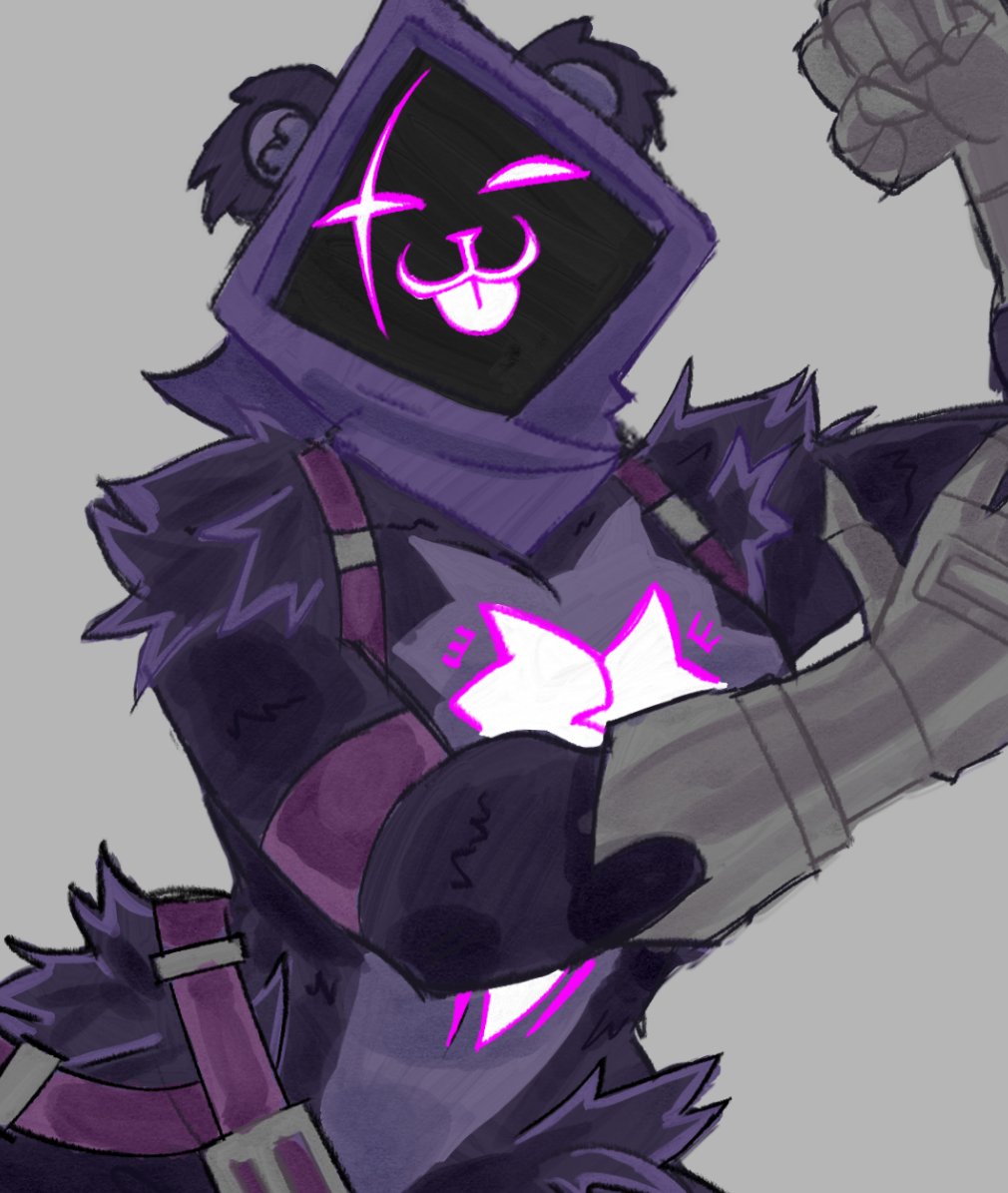 daily raven team leader doodles tweet media